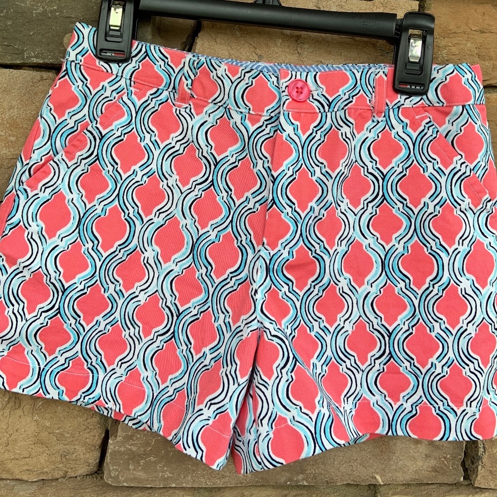 Girls size 12  crown & ivy Shorts
